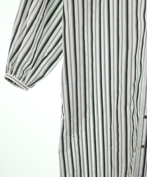 TICCA（ティッカ）シャツワンピース 白 サイズ:F レディース/2200652893151