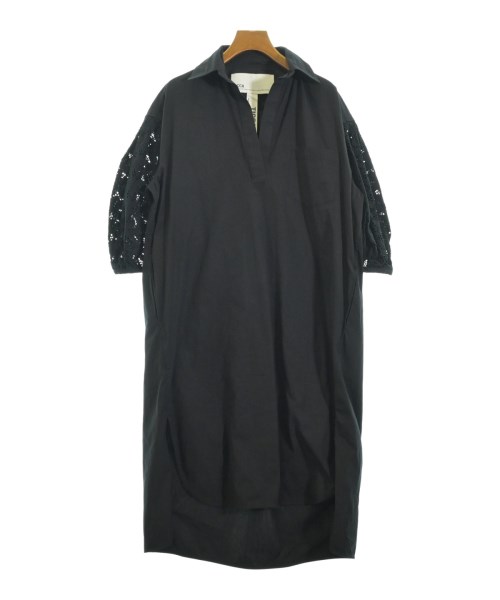 TICCA(ティッカ)ワンピース 黒 サイズ:F/2200653391014