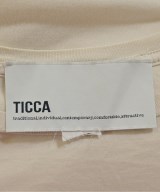 TICCA（ティッカ）Tシャツ・カットソー ベージュ サイズ:F レディース/2200655737025