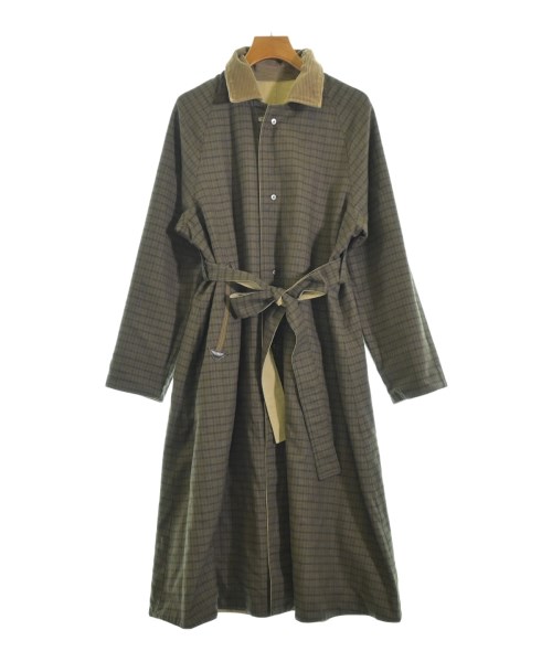 TICCA（ティッカ）ステンカラーコート ベージュ サイズ:F レディース/2200657878016