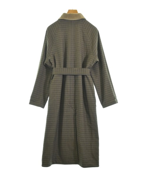 TICCA（ティッカ）ステンカラーコート ベージュ サイズ:F レディース/2200657878016