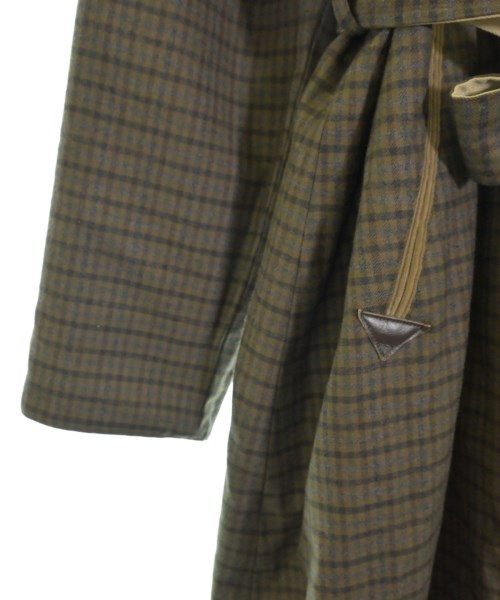 TICCA（ティッカ）ステンカラーコート ベージュ サイズ:F レディース/2200657878016