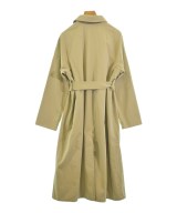 TICCA（ティッカ）ステンカラーコート ベージュ サイズ:F レディース/2200657878016