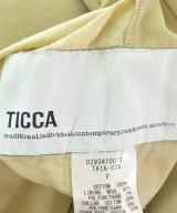 TICCA（ティッカ）ステンカラーコート ベージュ サイズ:F レディース/2200657878016