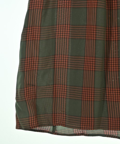 TICCA（ティッカ）ロング・マキシ丈スカート カーキ サイズ:F レディース/2200660834078