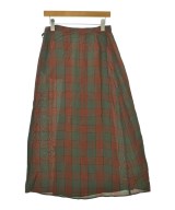 TICCA（ティッカ）ロング・マキシ丈スカート カーキ サイズ:F レディース/2200660834078