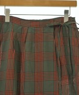 TICCA（ティッカ）ロング・マキシ丈スカート カーキ サイズ:F レディース/2200660834078