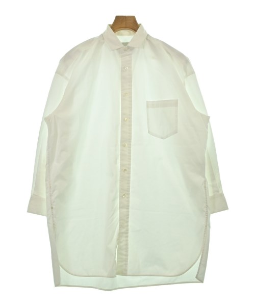 TICCA(ティッカ)カジュアルシャツ 白 サイズ:F/2200661353028