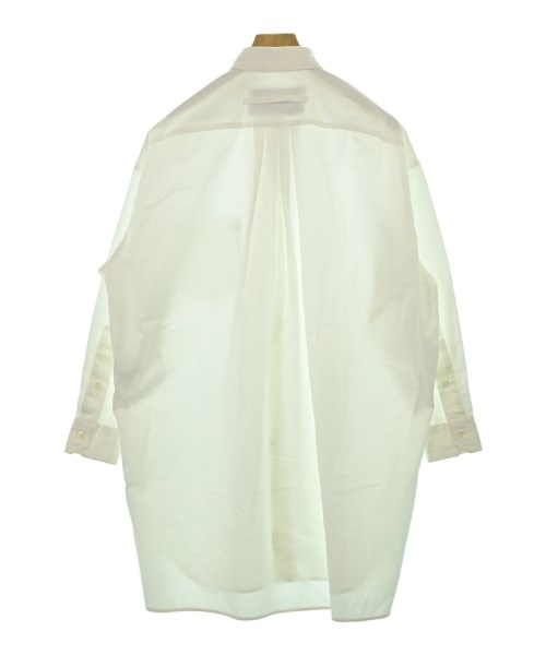 TICCA（ティッカ）カジュアルシャツ 白 サイズ:F メンズ/2200661353028