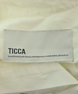 TICCA（ティッカ）カジュアルシャツ 白 サイズ:F メンズ/2200661353028