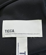 TICCA（ティッカ）ワンピース 黒 サイズ:1(S位) レディース/2200658942044