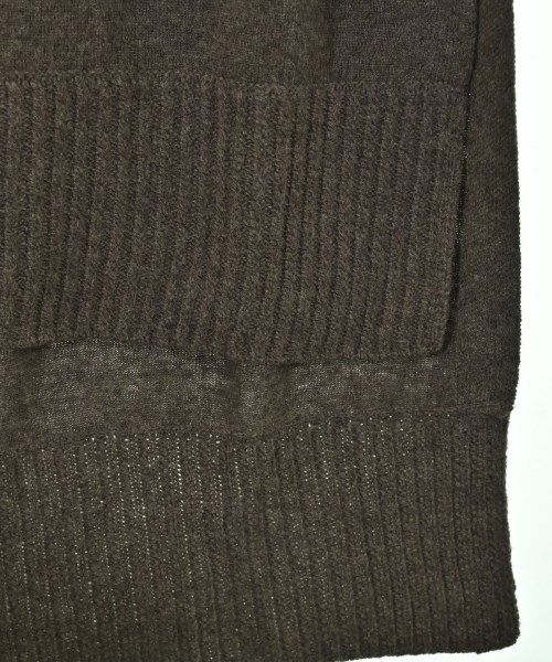 TICCA（ティッカ）ベスト/ノースリーブ 茶 サイズ:F レディース/2200658942082