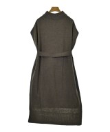 TICCA（ティッカ）ベスト/ノースリーブ 茶 サイズ:F レディース/2200658942082