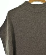 TICCA（ティッカ）ベスト/ノースリーブ 茶 サイズ:F レディース/2200658942082