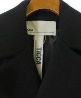 TICCA（ティッカ）チェスターコート 黒 サイズ:F レディース/2200712661010
