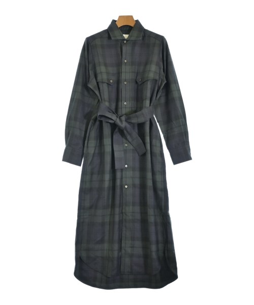 TICCA(ティッカ)のシャツワンピース サイズ:F 8,200円