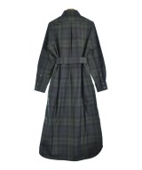 TICCA（ティッカ）シャツワンピース 紺 サイズ:F レディース/2200706435214