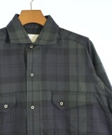 TICCA（ティッカ）シャツワンピース 紺 サイズ:F レディース/2200706435214