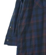 TICCA（ティッカ）シャツワンピース 紺 サイズ:F レディース/2200706435238