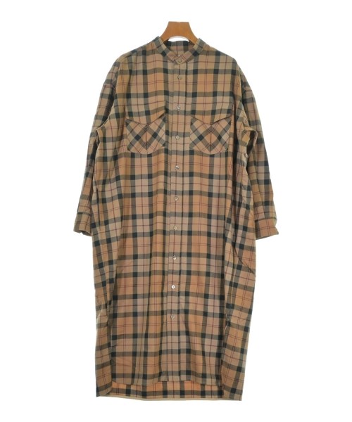 TICCA(ティッカ)のシャツワンピース サイズ:F 7,200円
