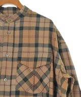 TICCA（ティッカ）シャツワンピース ベージュ サイズ:F レディース/2200706435245