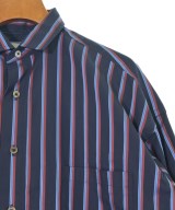 TICCA（ティッカ）シャツワンピース 紺 サイズ:F レディース/2200706435252