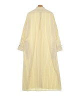 TICCA（ティッカ）シャツワンピース 黄 サイズ:F レディース/2200711213074