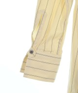 TICCA（ティッカ）シャツワンピース 黄 サイズ:F レディース/2200711213074