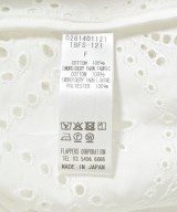TICCA（ティッカ）ブラウス 白 サイズ:F レディース/2200713978193
