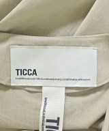 TICCA（ティッカ）ワンピース ベージュ サイズ:1(S位) レディース/2200714459011