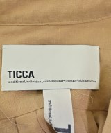TICCA（ティッカ）ブラウス オレンジ サイズ:F レディース/2200714902098