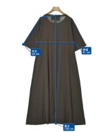 TICCA（ティッカ）ワンピース 茶 サイズ:F レディース/2200715667057