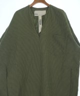 TICCA（ティッカ）シャツワンピース 緑 サイズ:F レディース/2200713670233