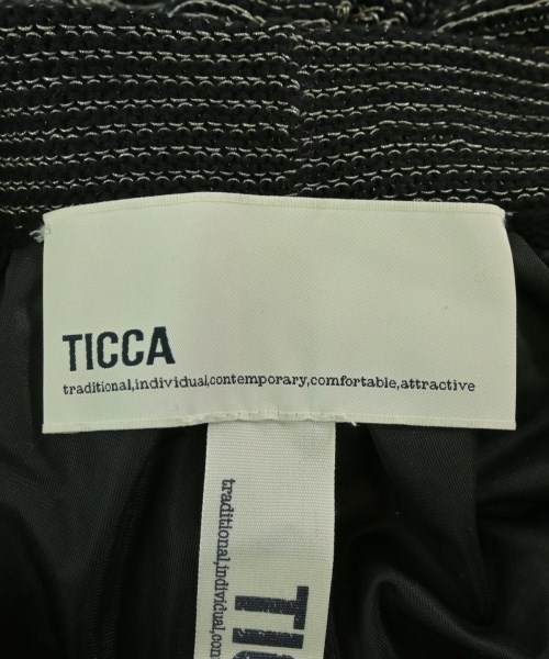 TICCA（ティッカ）その他 黒 サイズ:F レディース/2200712711111