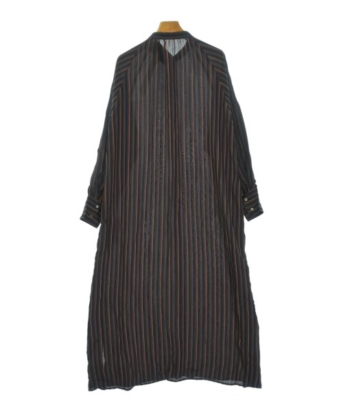 TICCA（ティッカ）シャツワンピース 黒 サイズ:F レディース/2200719175022