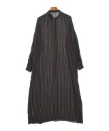 TICCA（ティッカ）シャツワンピース 黒 サイズ:F レディース/2200719175022