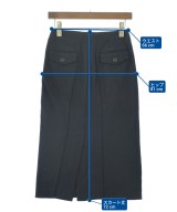 TICCA（ティッカ）ロング・マキシ丈スカート 紺 サイズ:1(S位) レディース/2200634583148