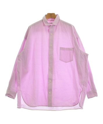 TICCA（ティッカ）カジュアルシャツ ピンク サイズ:F レディース