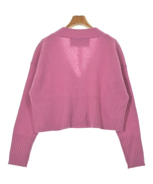 TICCA（ティッカ）カーディガン ピンク サイズ:F レディース/2200641785153