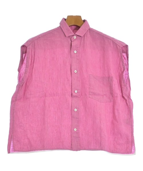 TICCA(ティッカ)ブラウス ピンク サイズ:-(M位)/2200641785191