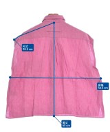 TICCA（ティッカ）ブラウス ピンク サイズ:-(M位) レディース/2200641785191