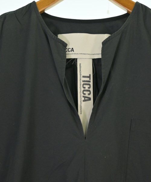 TICCA（ティッカ）ワンピース 紺 サイズ:F レディース/2200645999037