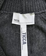 TICCA（ティッカ）ニット・セーター グレー サイズ:F レディース/2200638152029