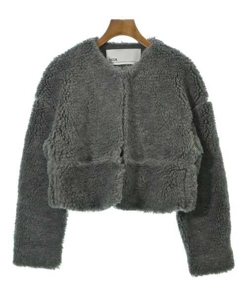 TICCA(ティッカ)その他 グレー サイズ:F/2200632673025