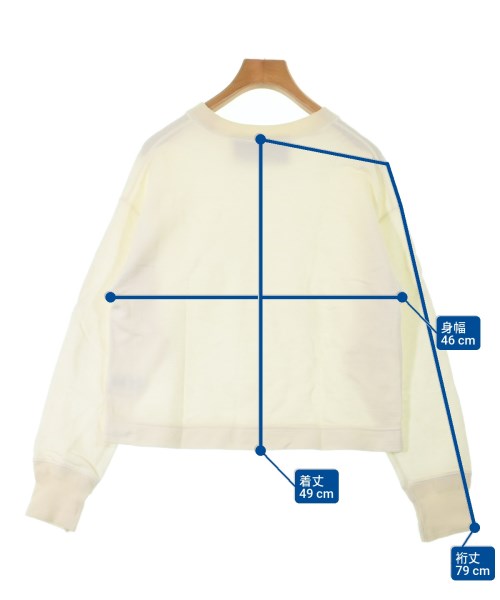 TICCA（ティッカ）スウェット 白 サイズ:F レディース/2200639483061