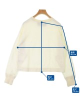 TICCA（ティッカ）スウェット 白 サイズ:F レディース/2200639483061