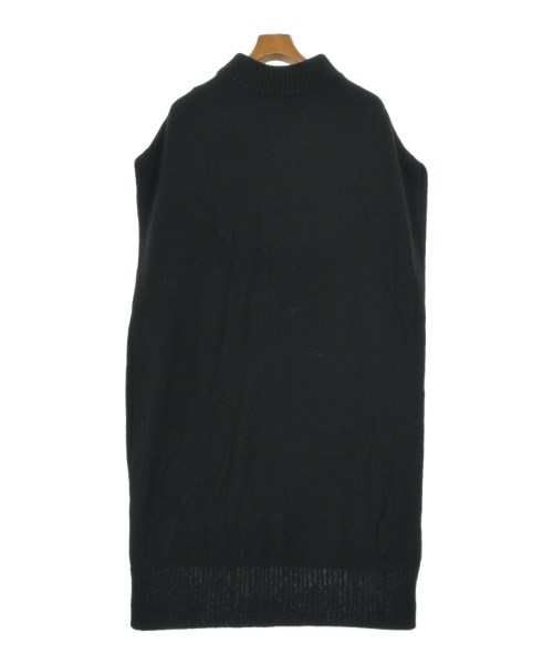 TICCA（ティッカ）ベスト/ノースリーブ 黒 サイズ:F レディース/2200634991233