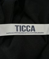TICCA（ティッカ）ベスト/ノースリーブ 黒 サイズ:F レディース/2200634991233