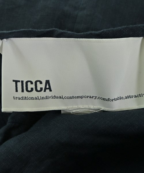 TICCA（ティッカ）オールインワン/サロペット 紺 サイズ:F レディース/2200641033100