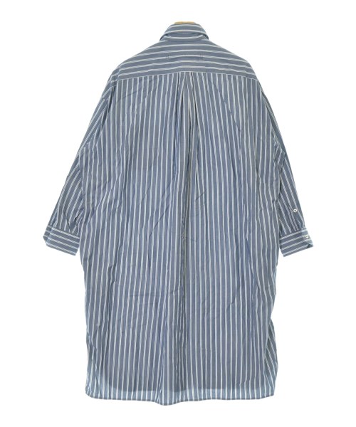 TICCA（ティッカ）シャツワンピース 青 サイズ:F レディース/2200643923034